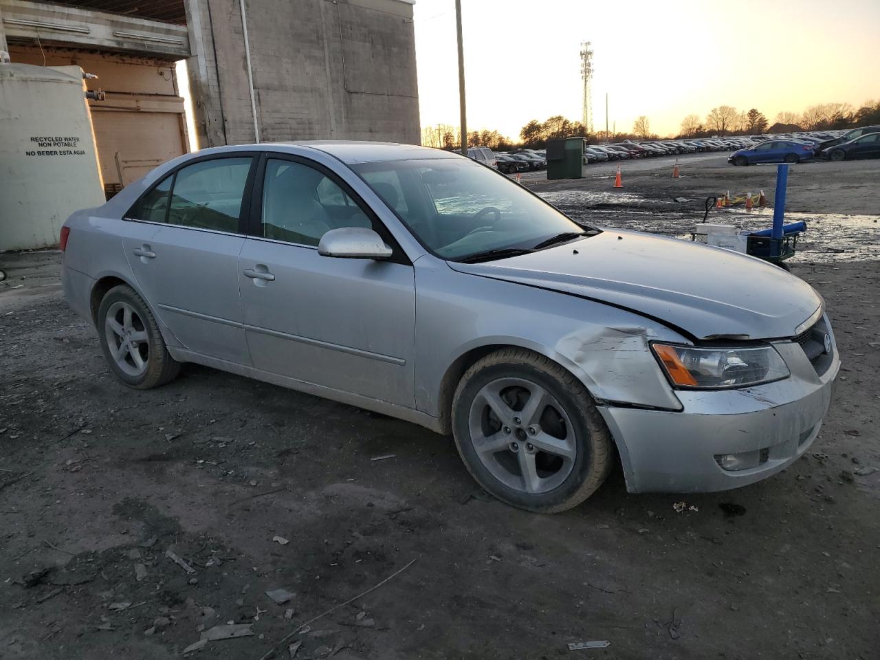2007 Hyundai Sonata - Image 4