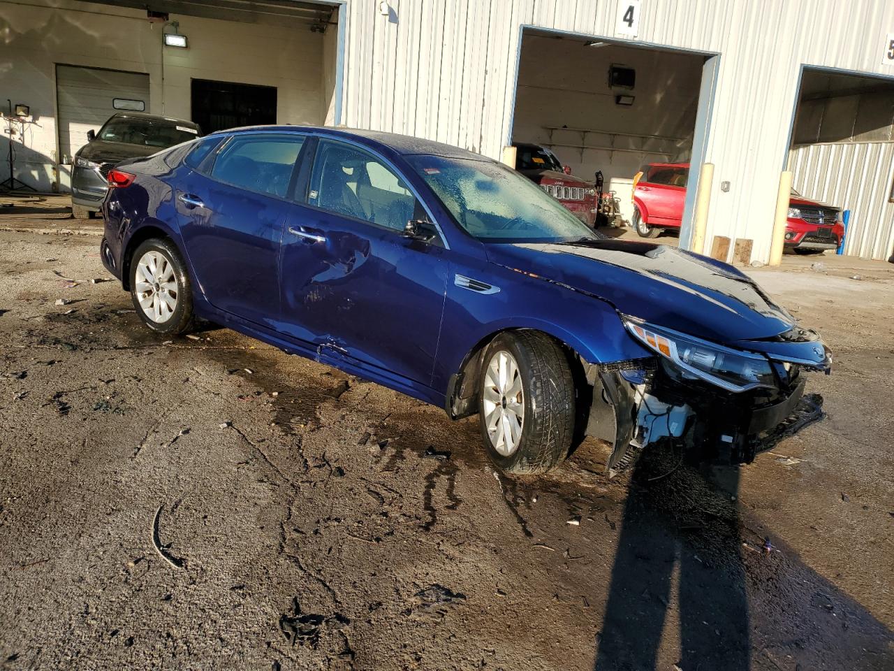 2018 Kia Optima - Image 4