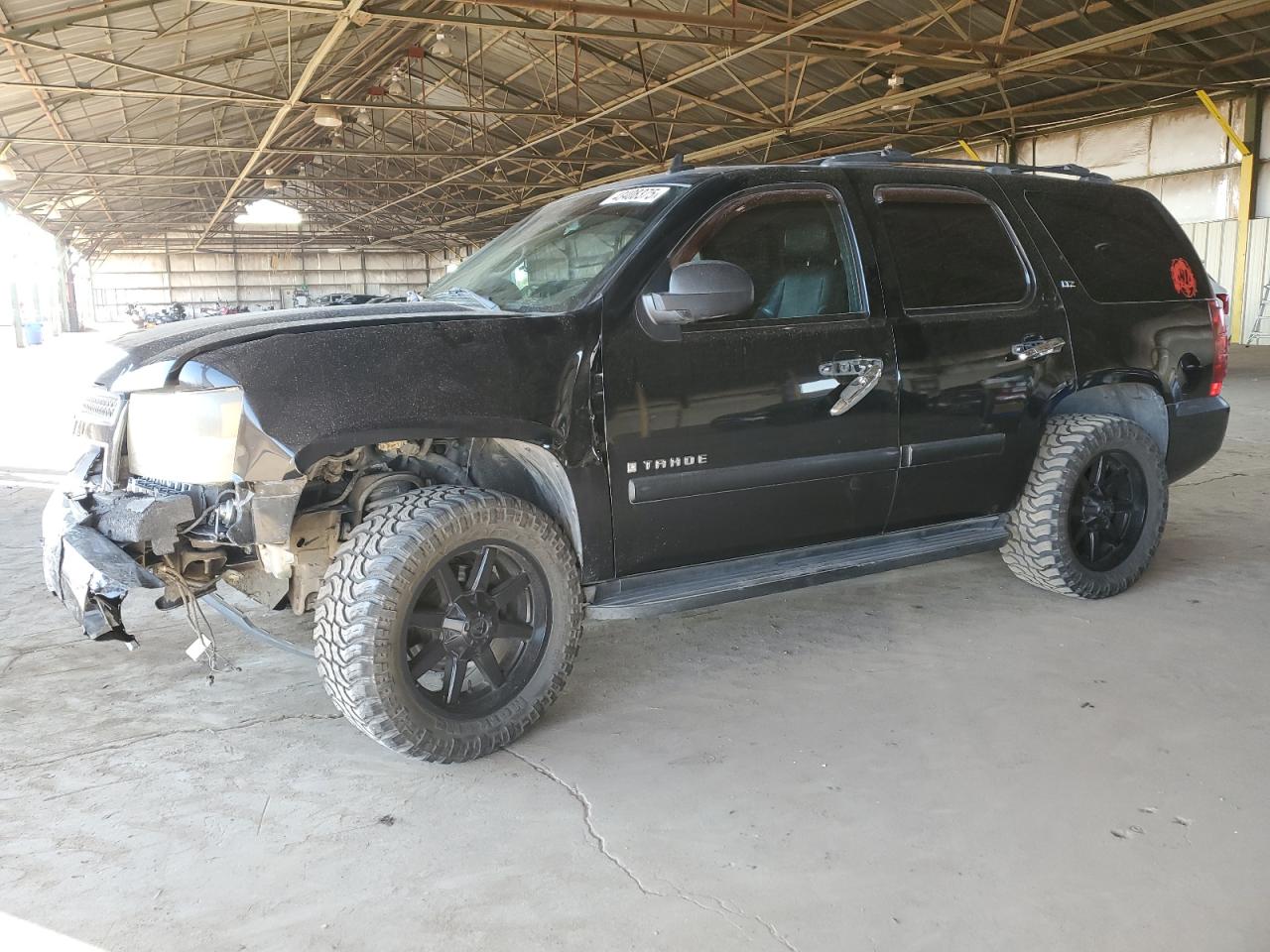 2007 Chevrolet Tahoe - Image 1