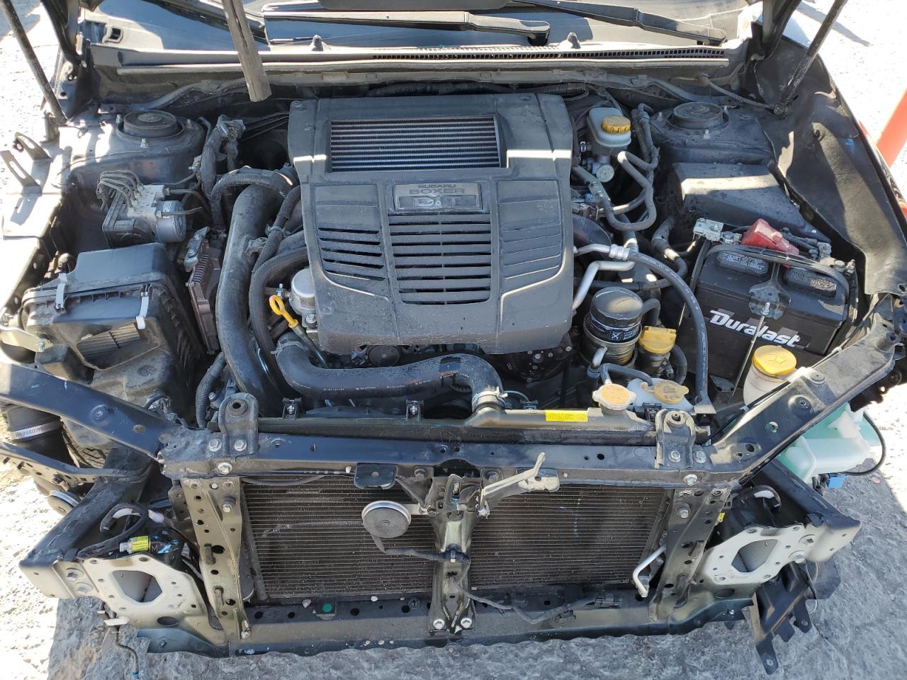 2019 Subaru WRX - Image 11