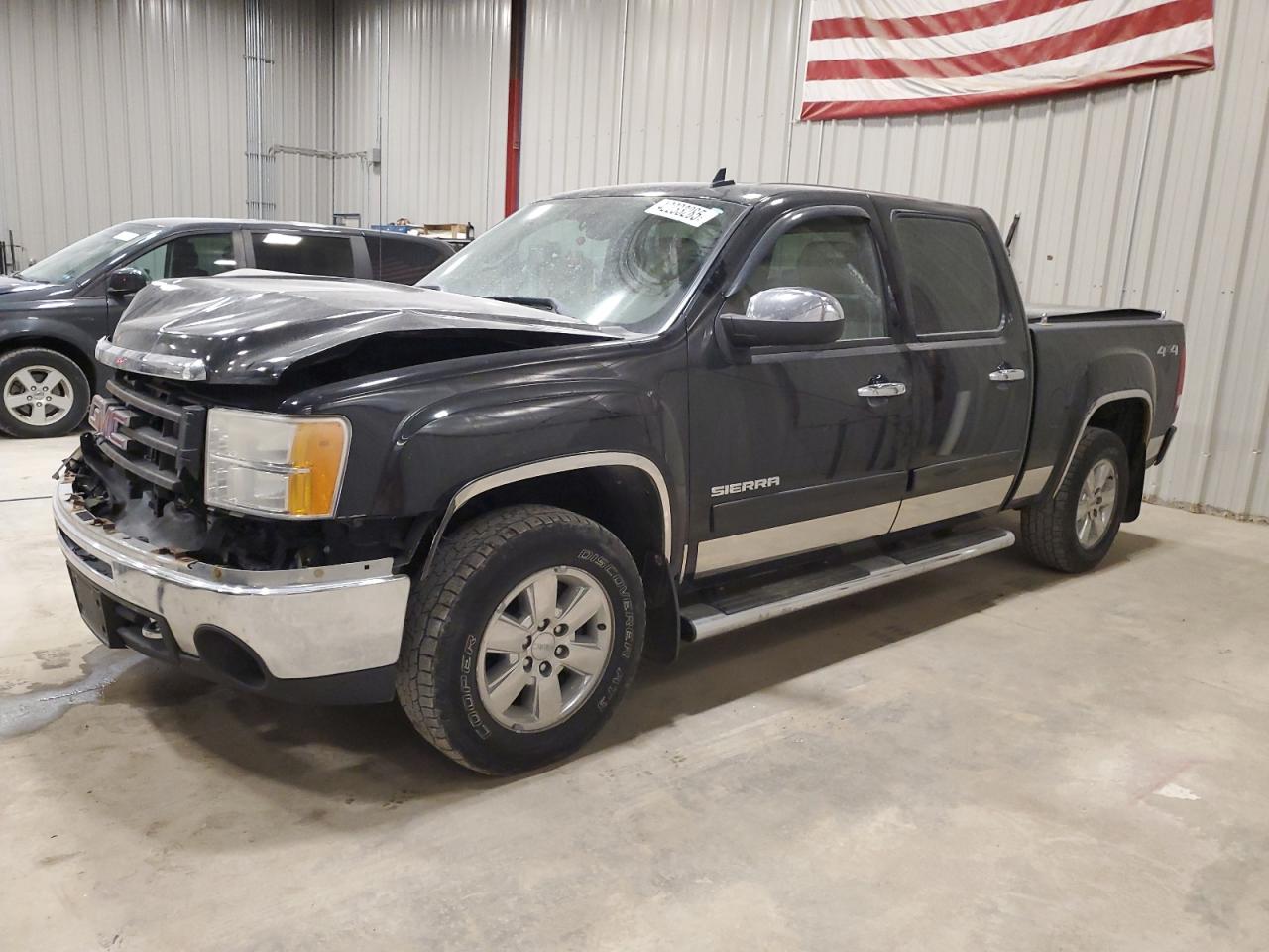 2011 GMC Sierra - Image 1