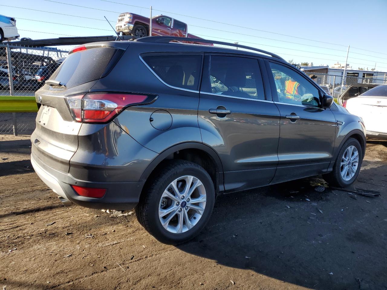2017 Ford Escape - Image 3