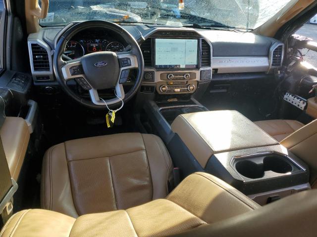  FORD F250 2022 Черный