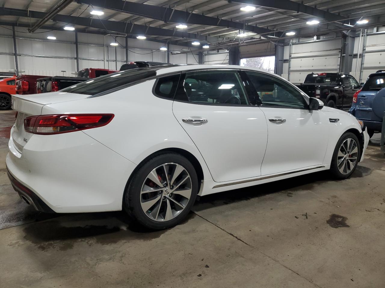 2016 Kia Optima - Image 3