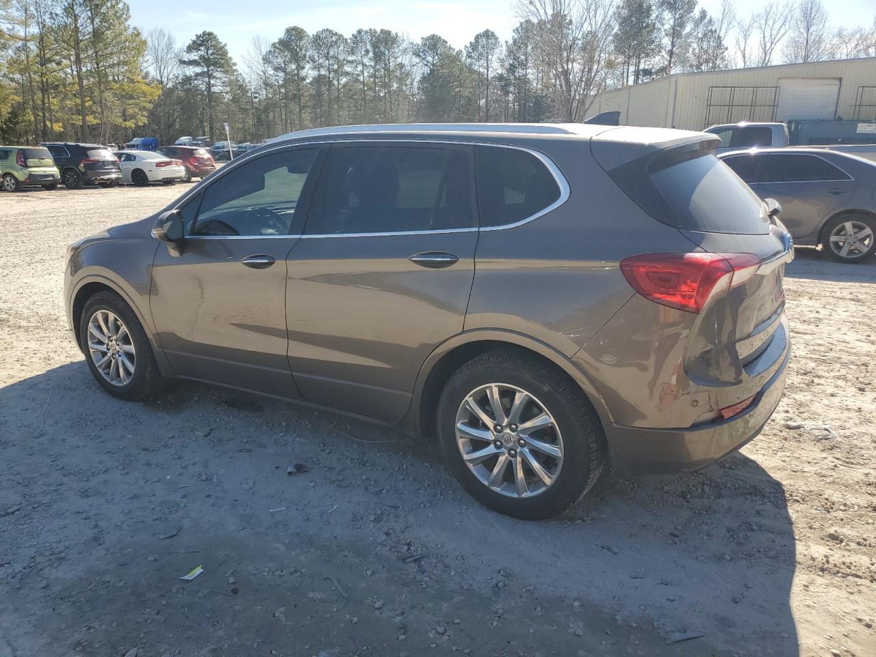 2019 Buick Envision - Image 2