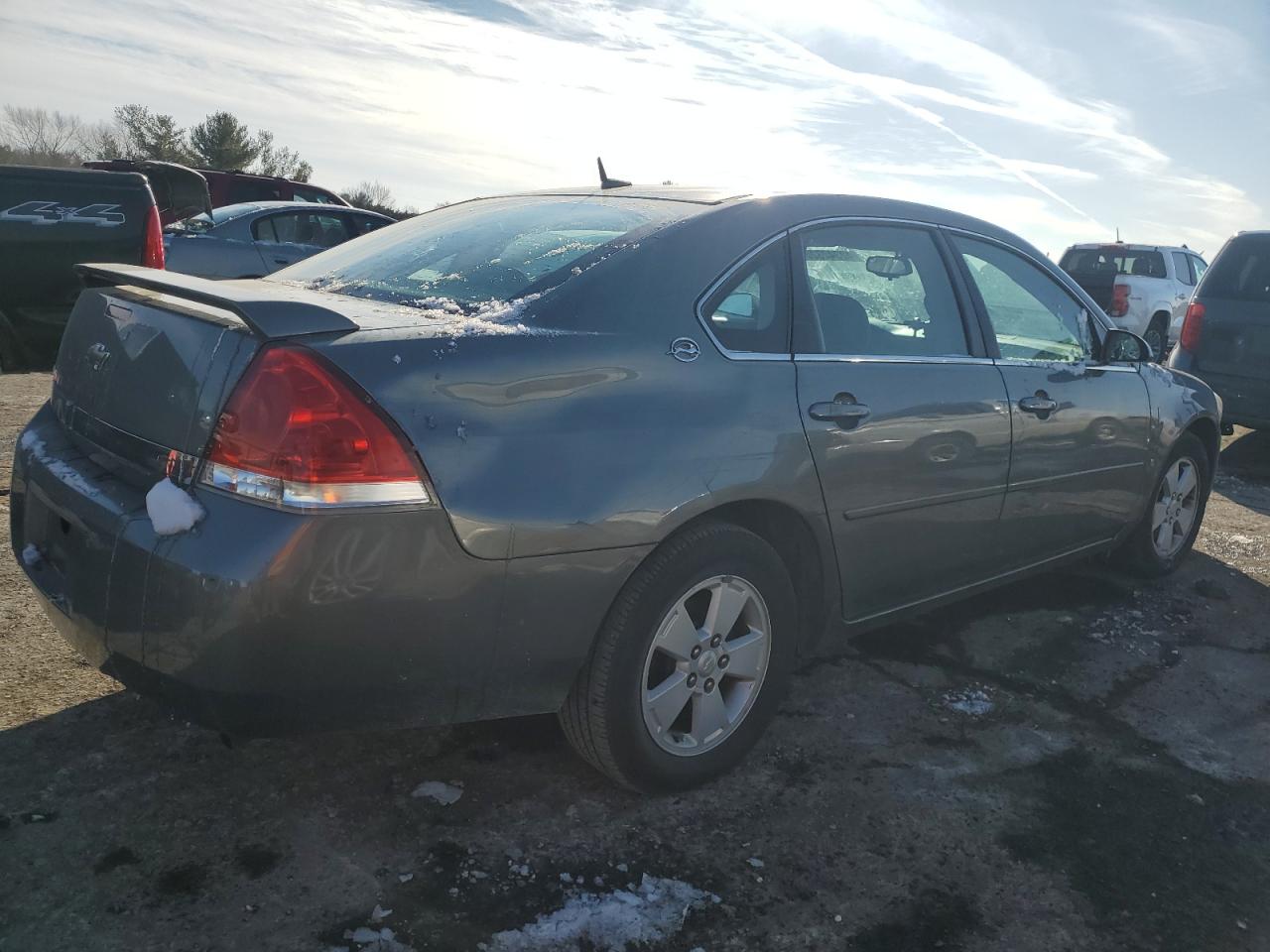 2008 Chevrolet Impala - Image 3