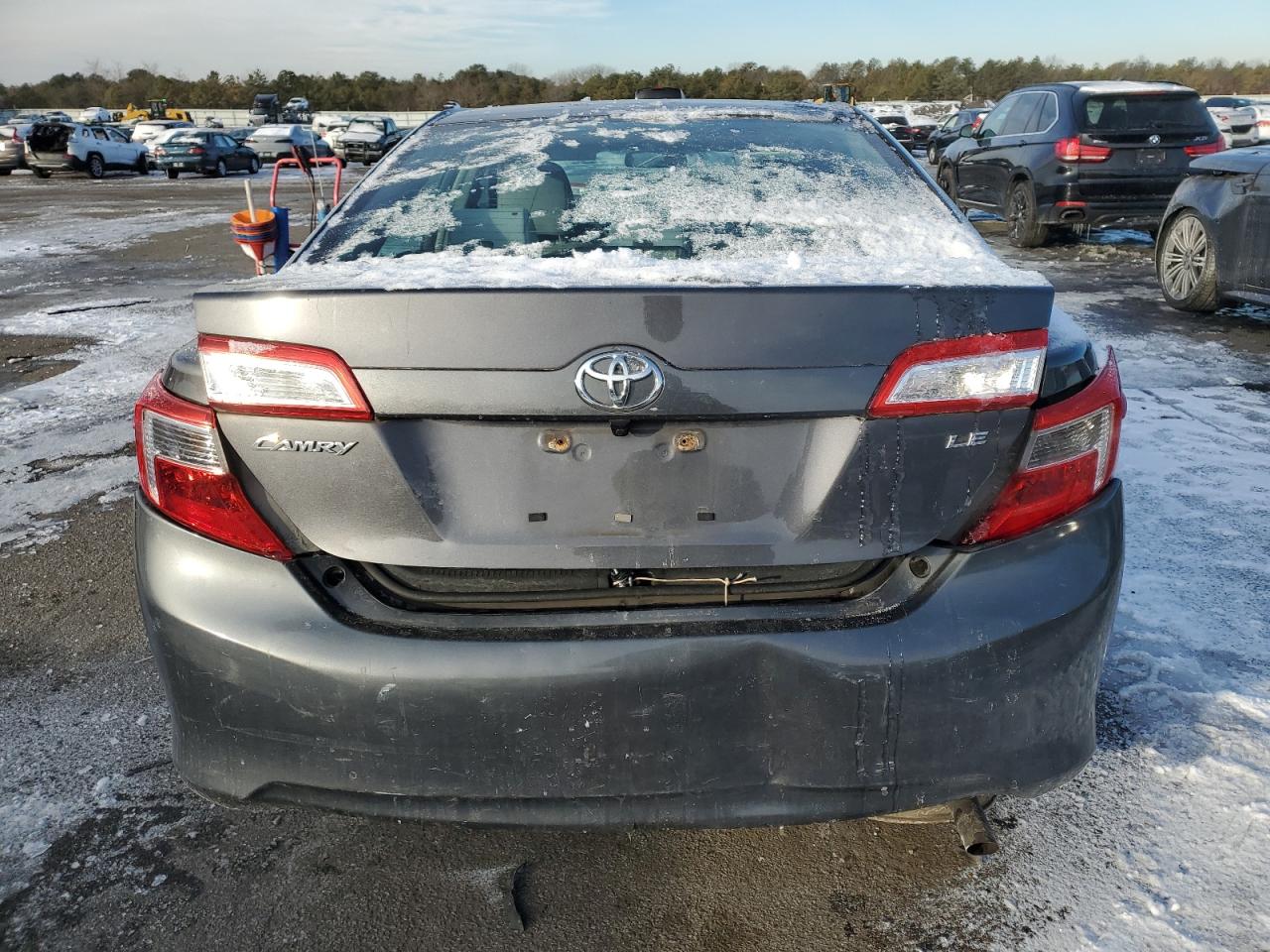 2012 Toyota Camry - Image 6