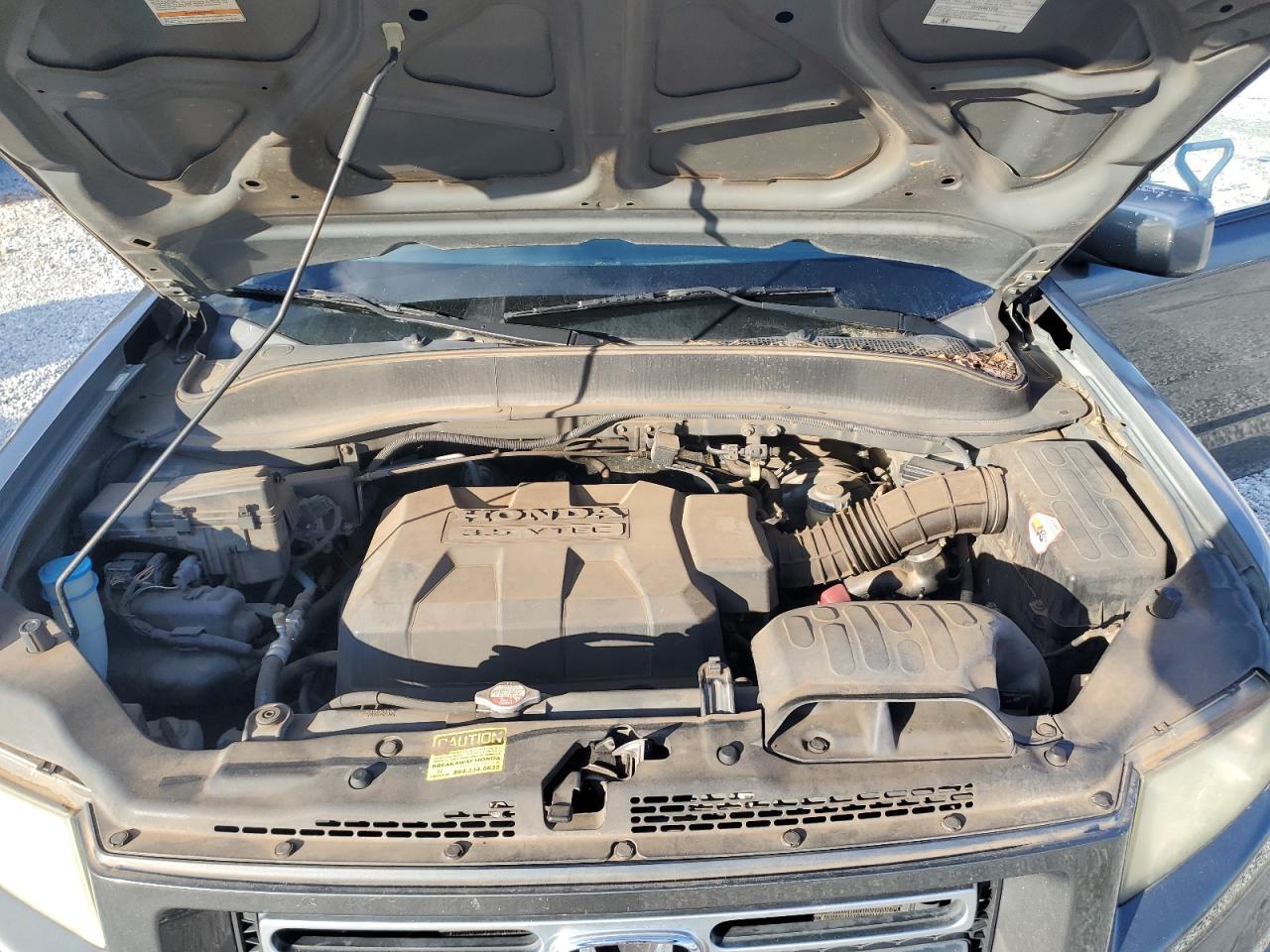 2008 Honda Ridgeline - Image 12