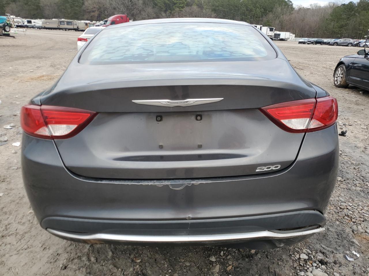 2015 Chrysler 200 - Image 6