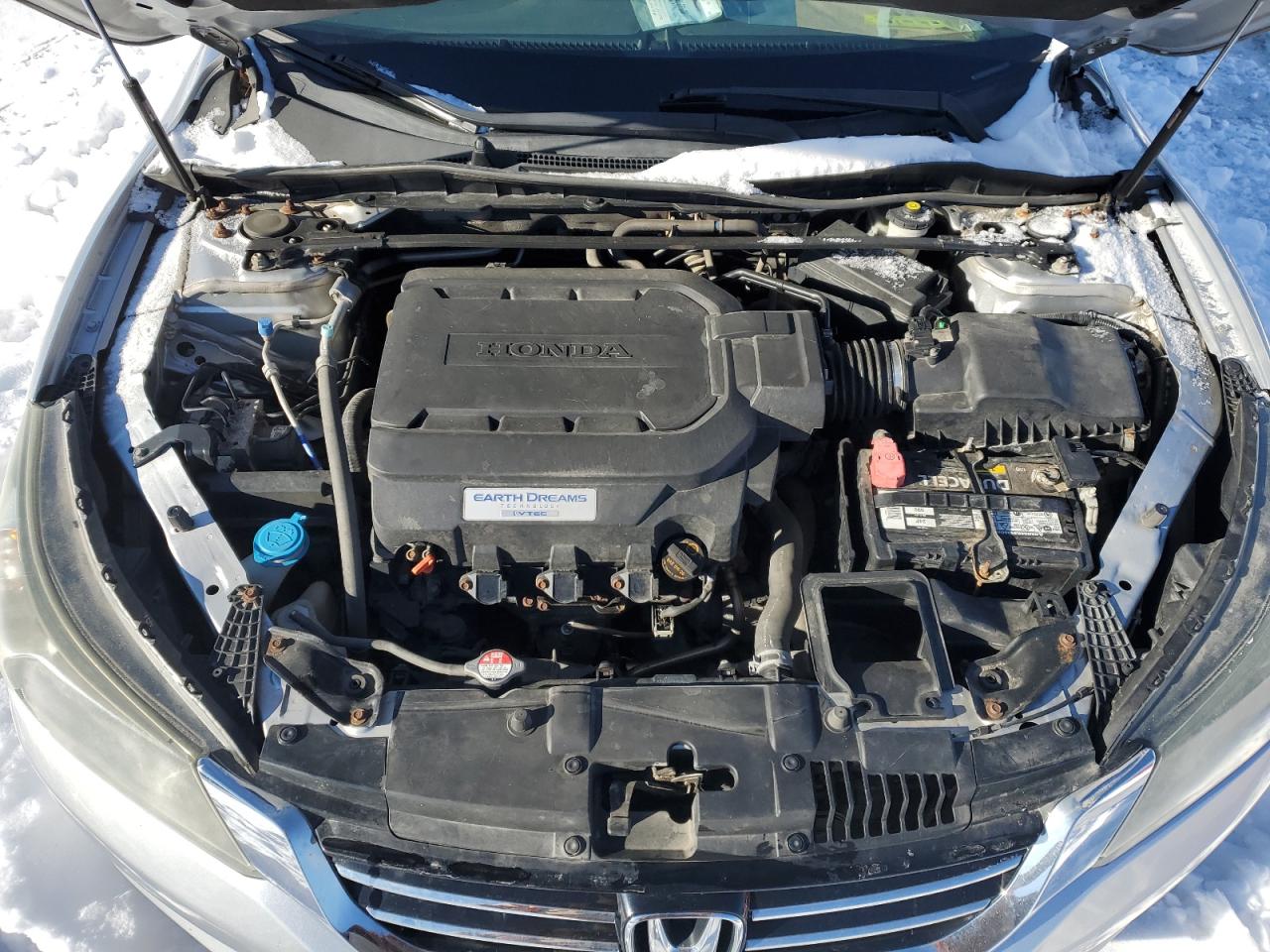 2014 Honda Accord - Image 11