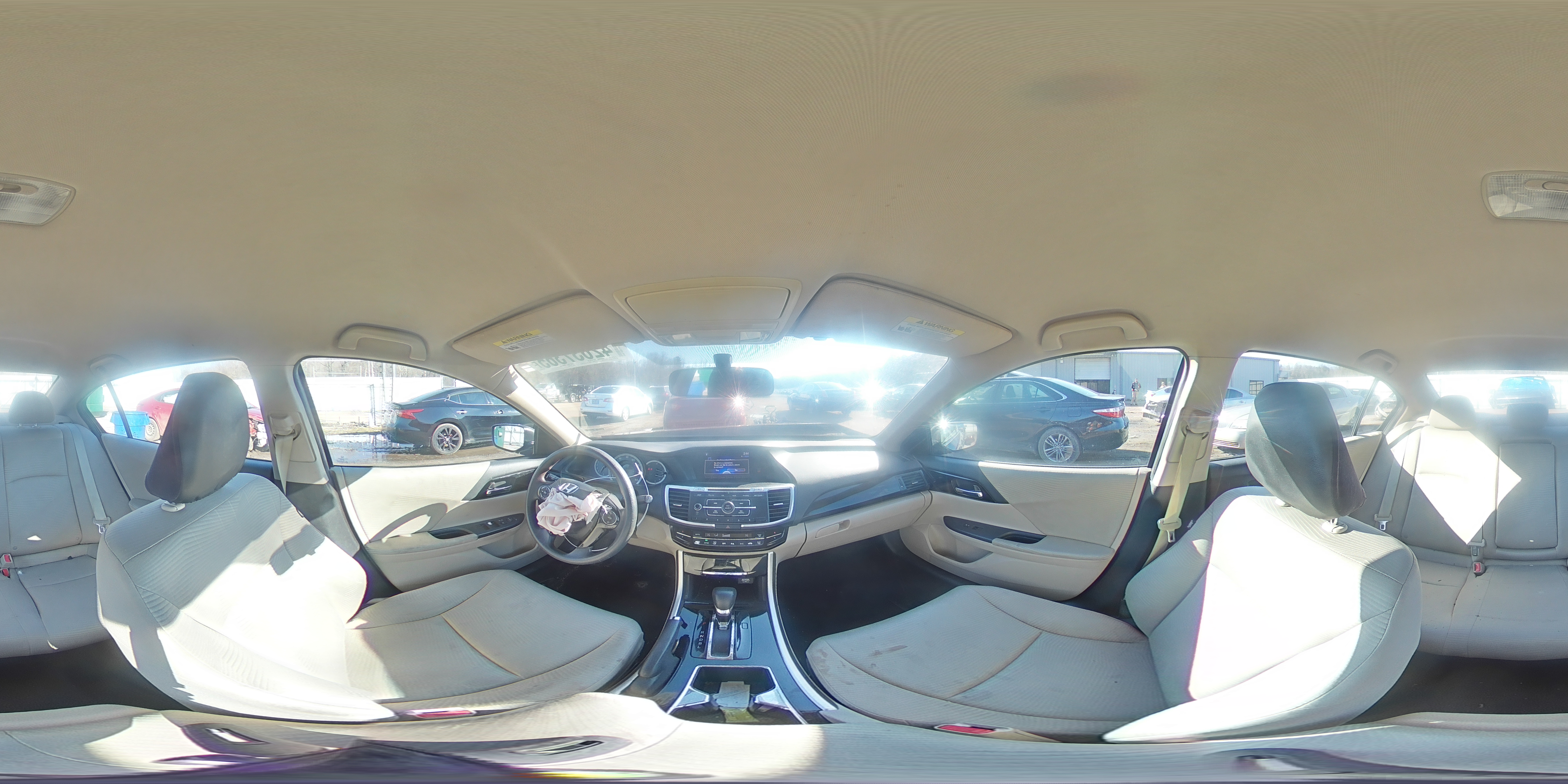 2016 Honda Accord - Image 12