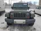 2008 Jeep Wrangler Unlimited Sahara for Sale in Wayland, MI - Front End