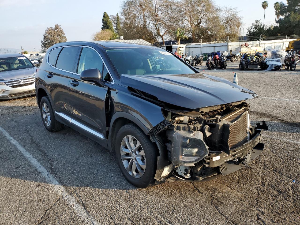 2020 Hyundai Santa Fe - Image 4
