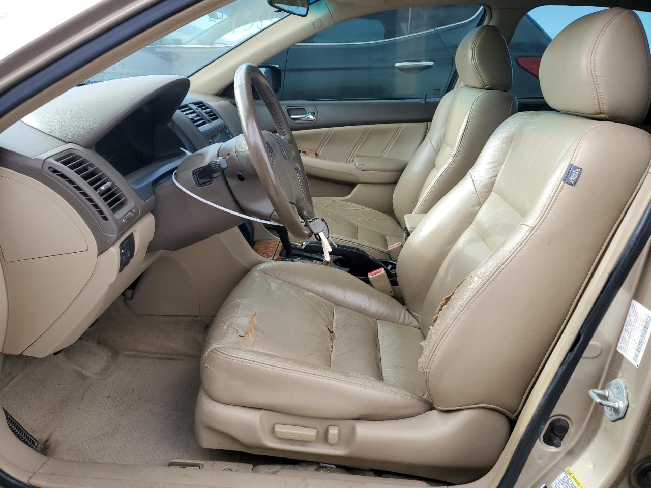 2005 Honda Accord Ex VIN: 1HGCM66515A075235 Lot: 88435225