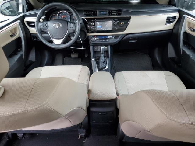  TOYOTA COROLLA 2014 Szary