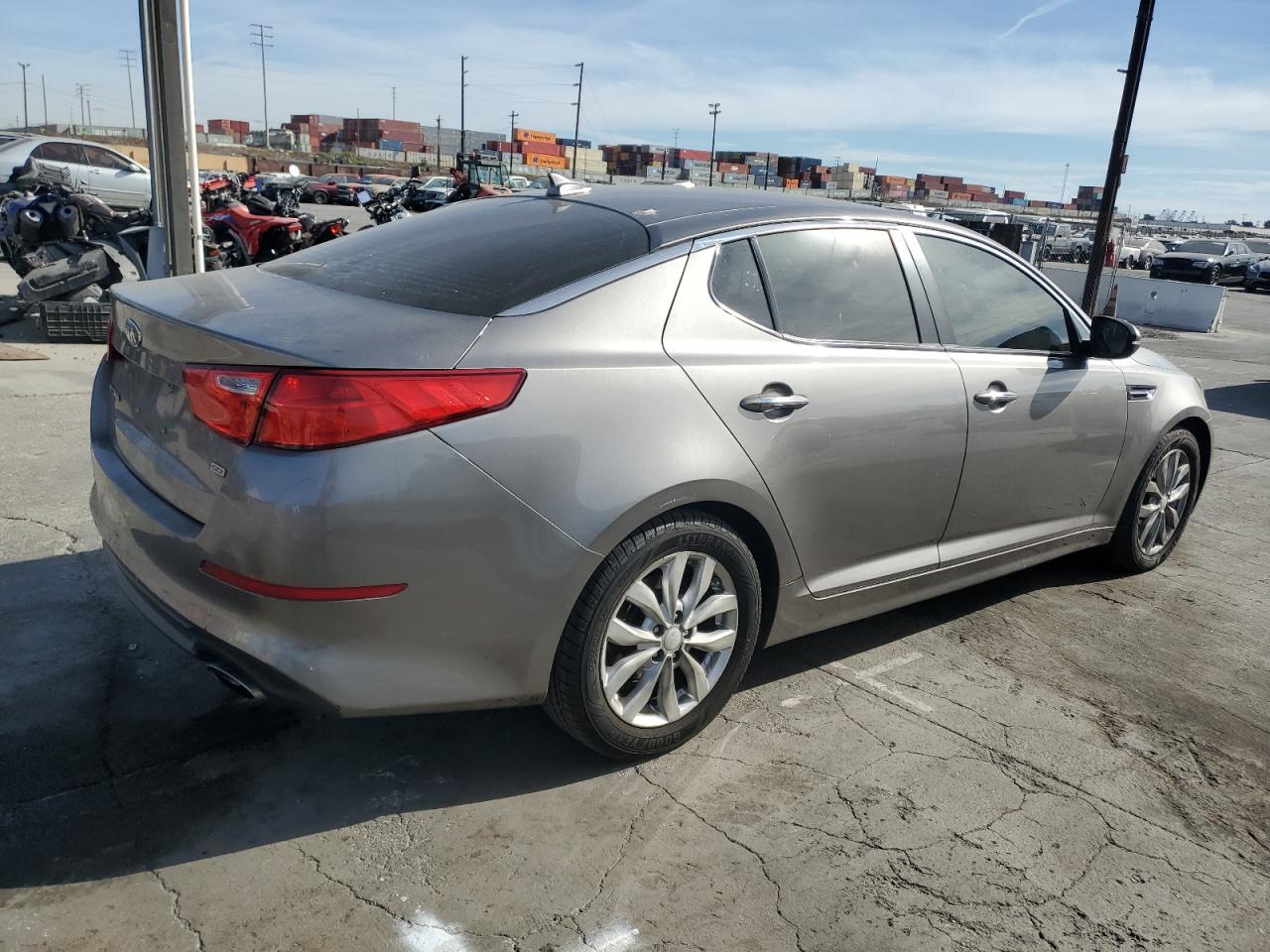 2014 Kia Optima - Image 3
