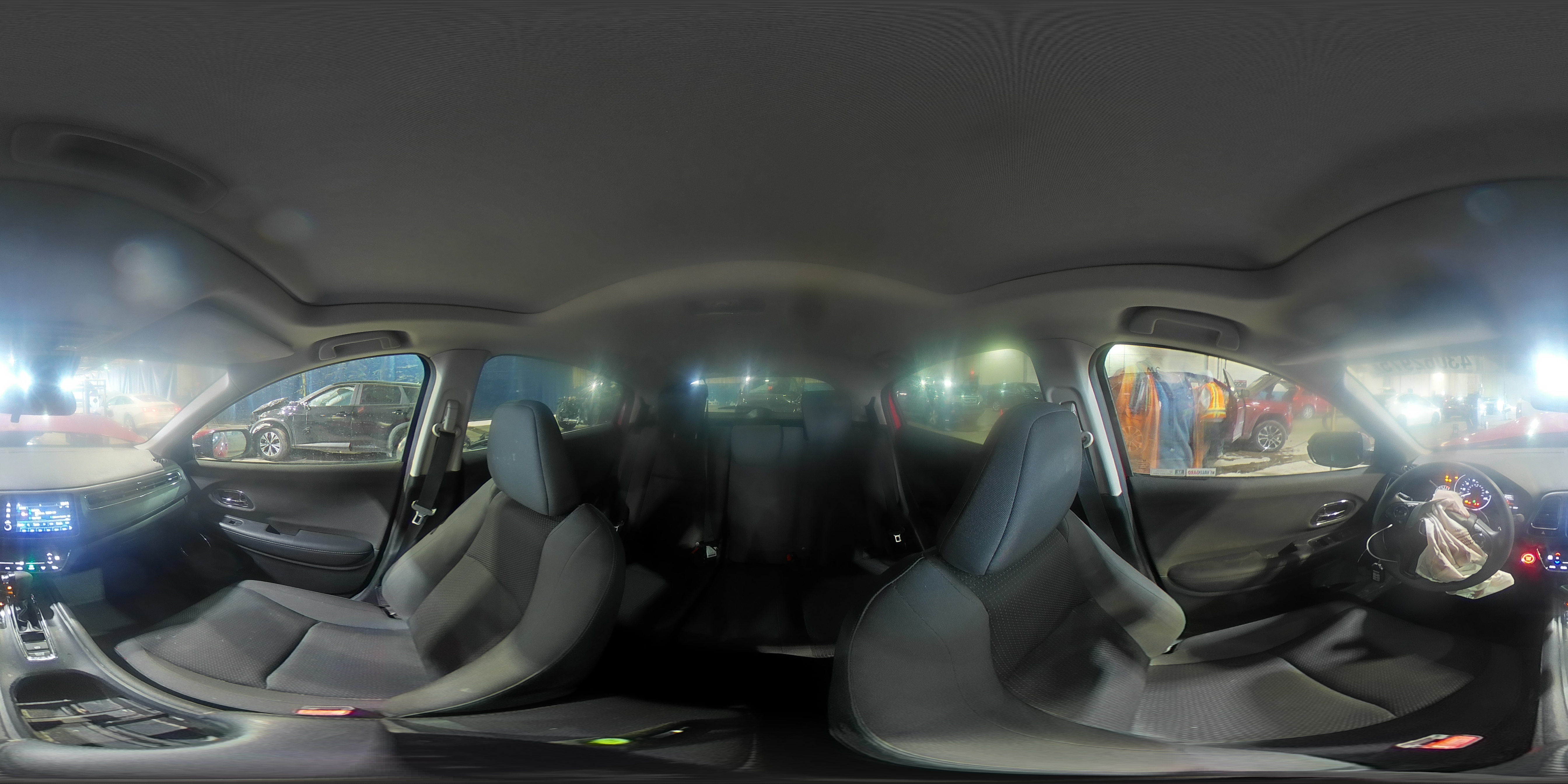 2020 Honda HR-V - Image 16