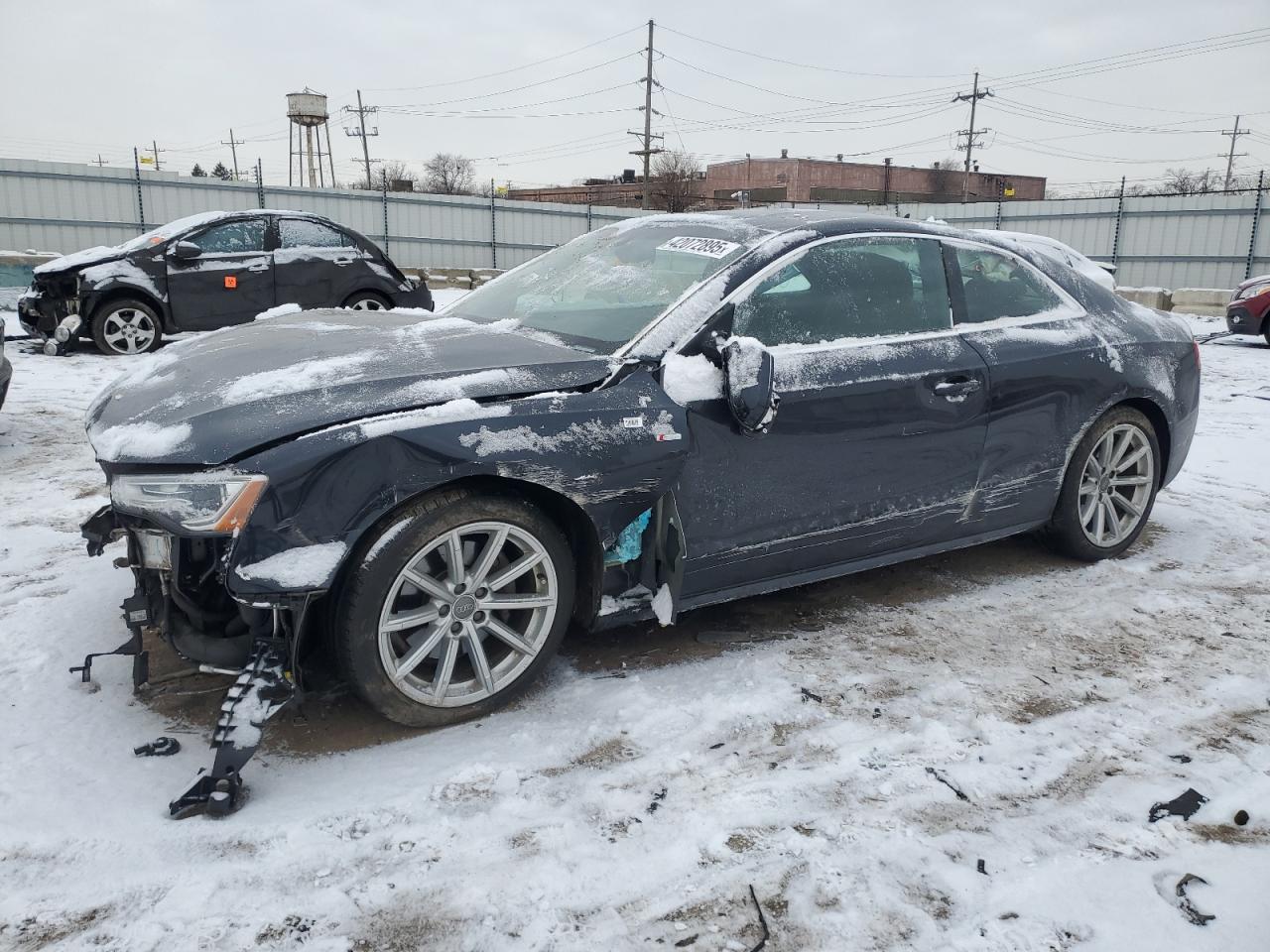2015 Audi A5 - Image 1