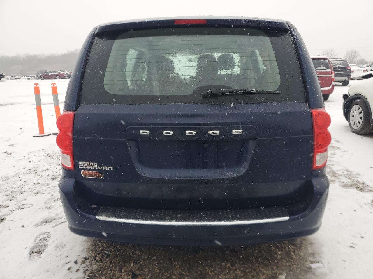 2014 Dodge Caravan - Image 6