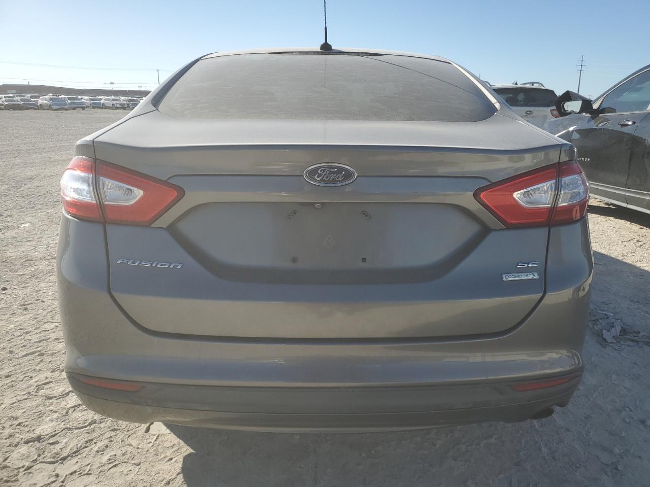 2014 Ford Fusion - Image 6