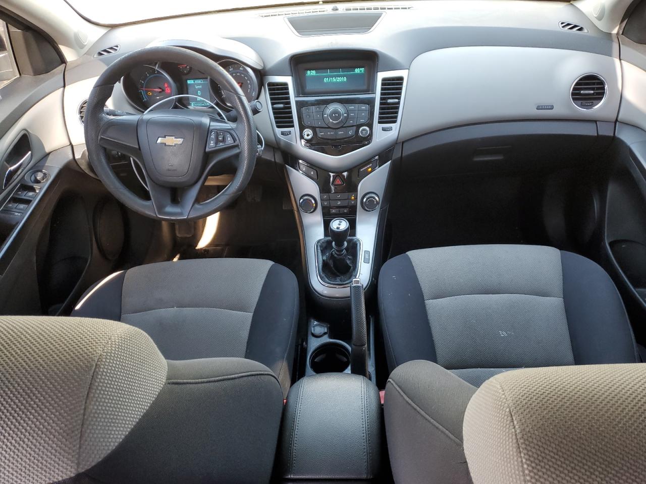 2013 Chevrolet Cruze - Image 8