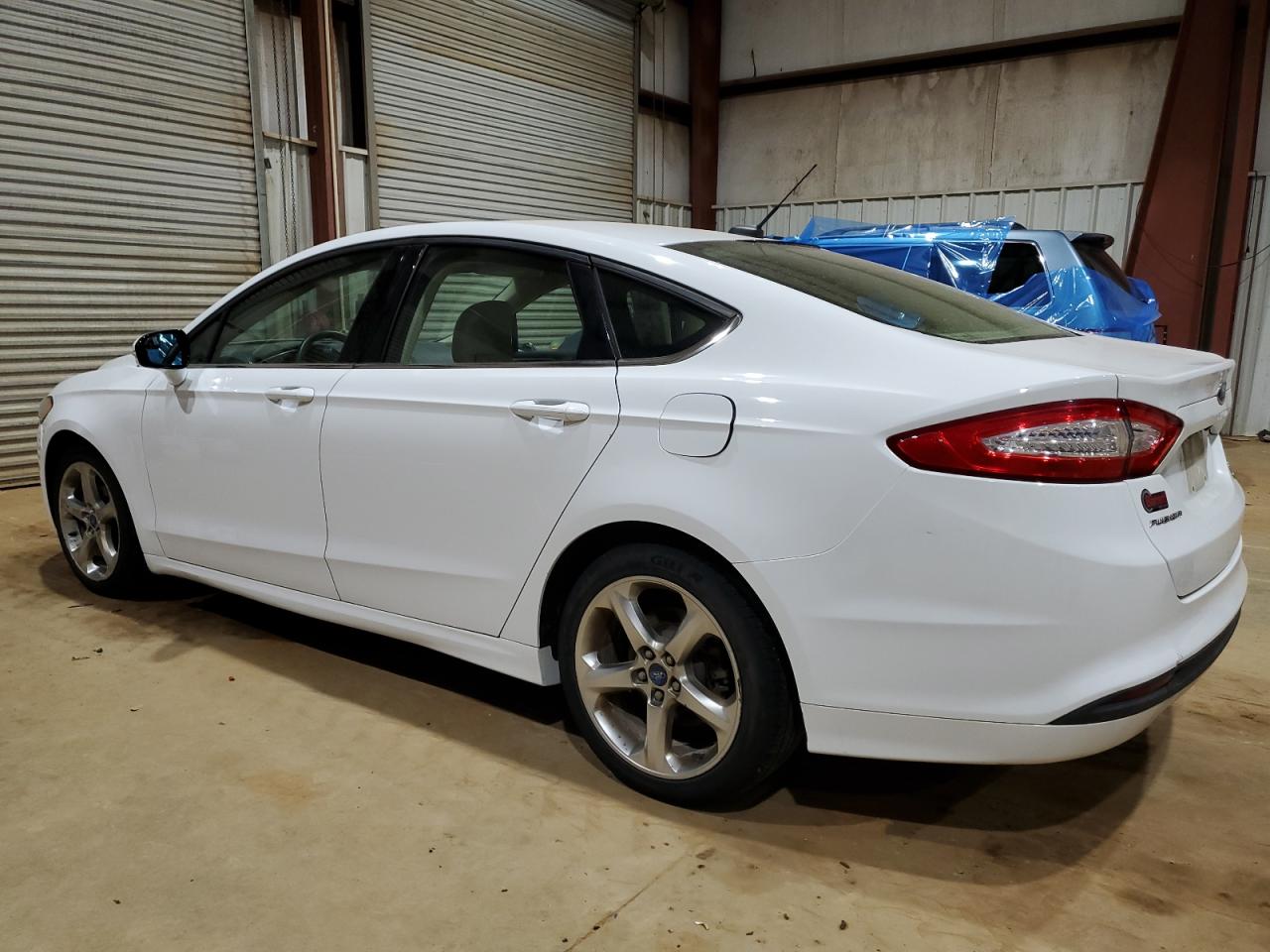 2015 Ford Fusion - Image 2