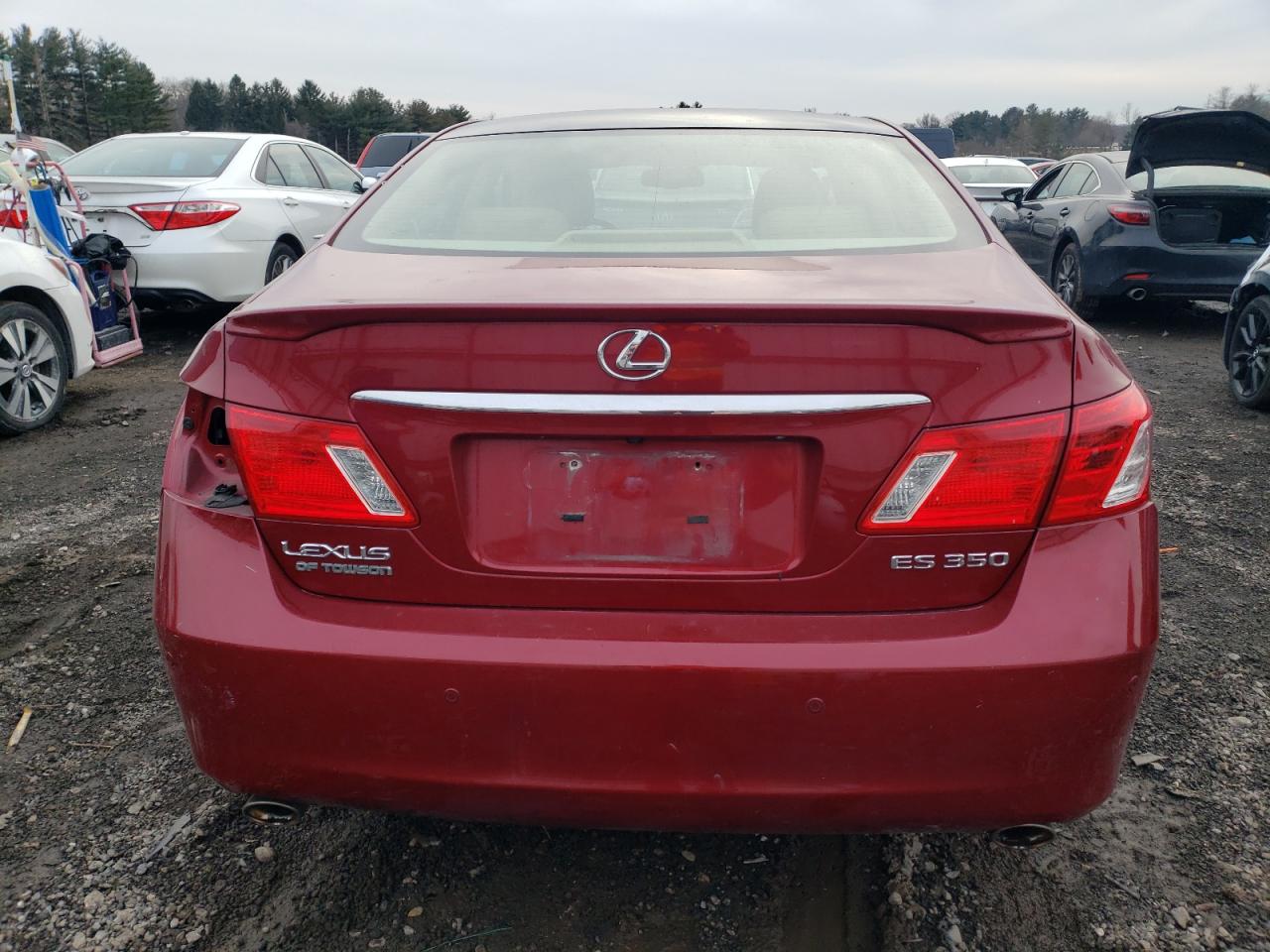 2009 Lexus ES - Image 6
