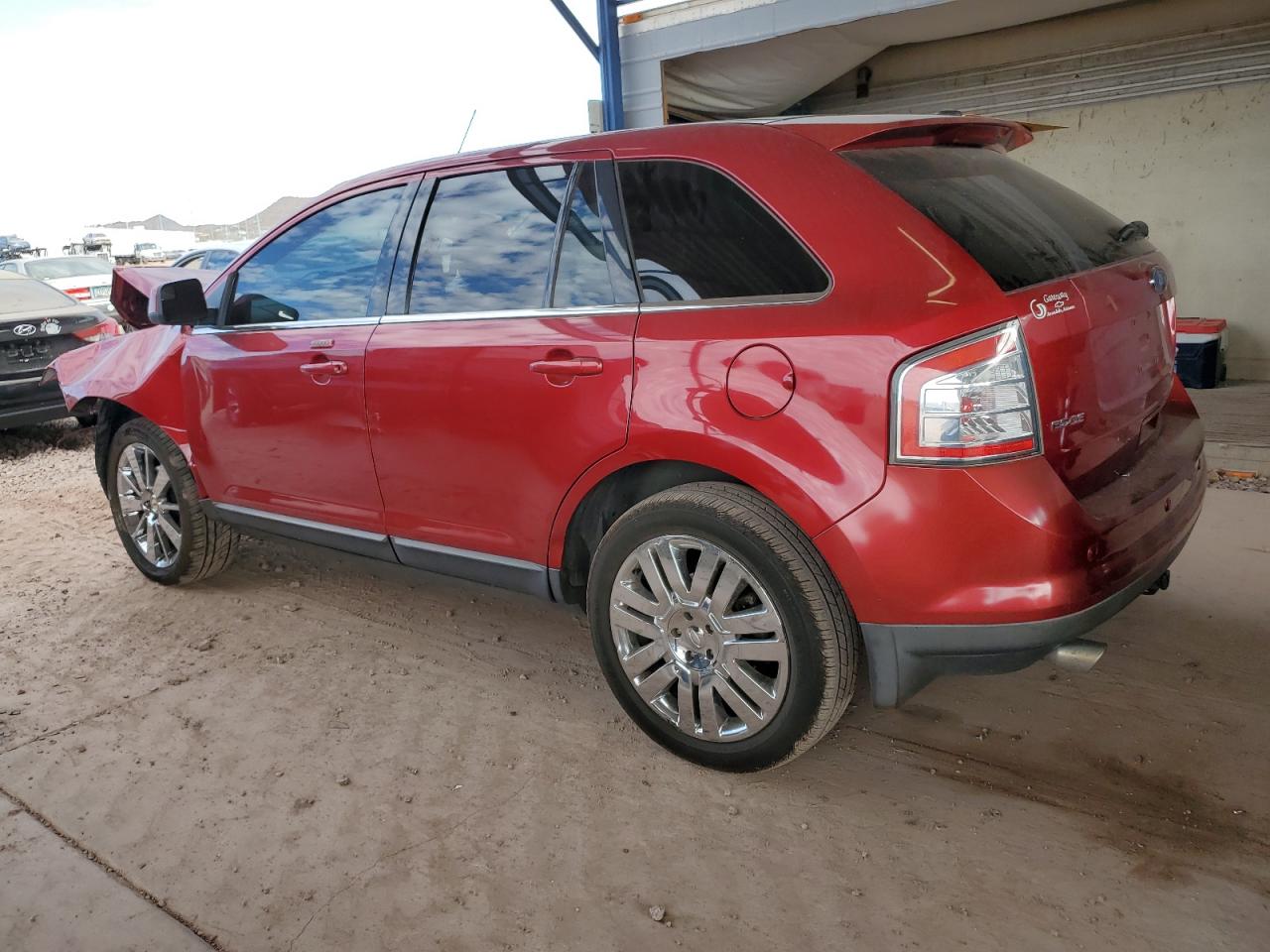 2009 Ford Edge - Image 2