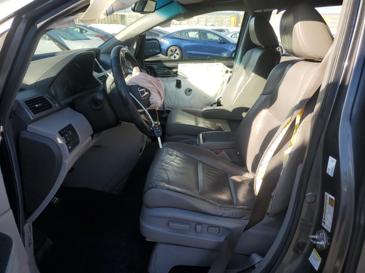2012 Honda Odyssey - Image 7