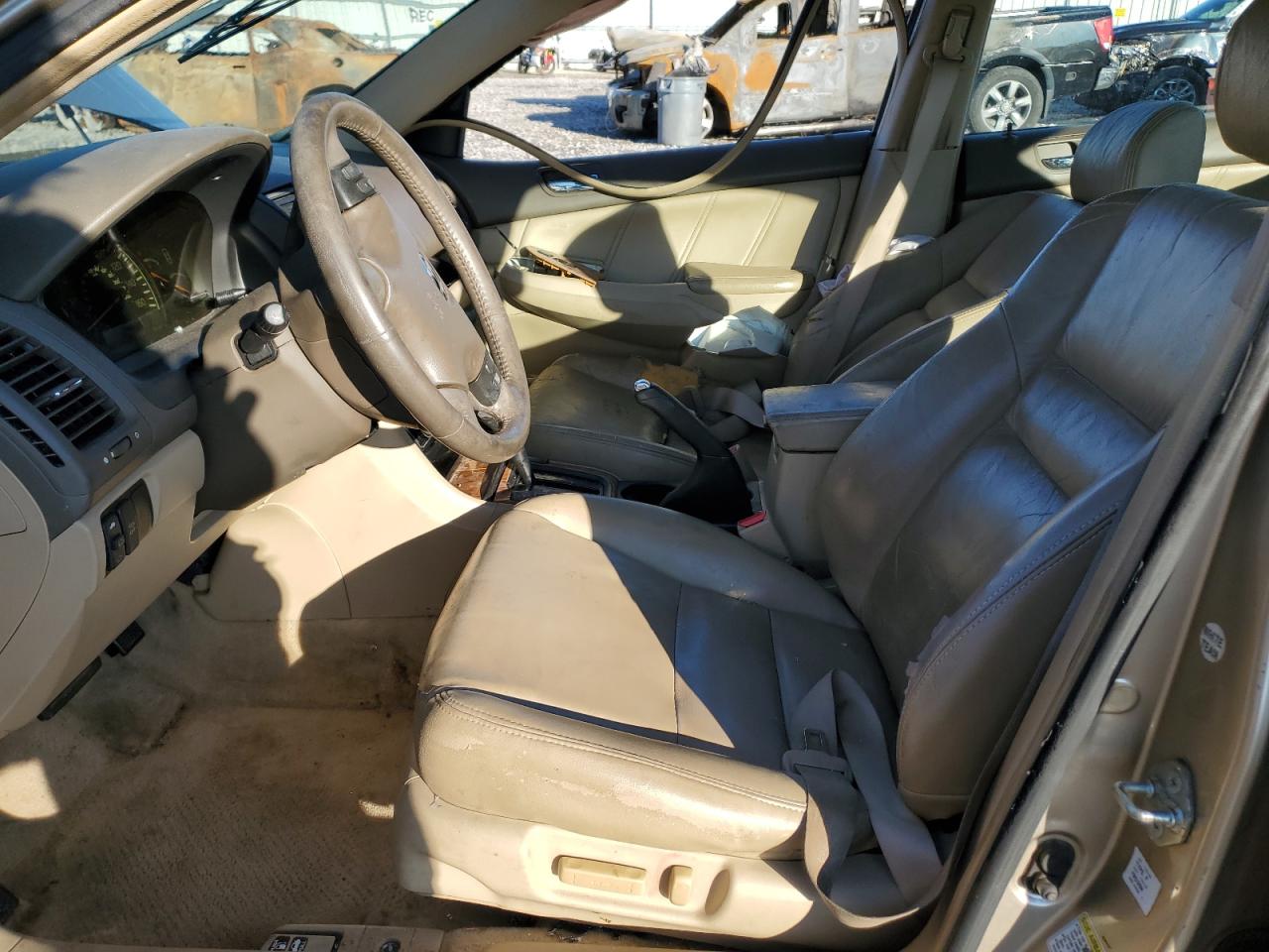 2004 Honda Accord Ex VIN: 1HGCM66574A024319 Lot: 87866905