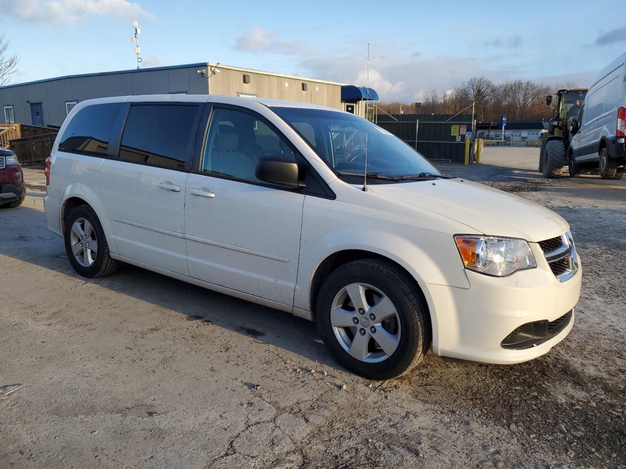 VIN 2C4RDGBG1DR688438 2013 DODGE CARAVAN no.4