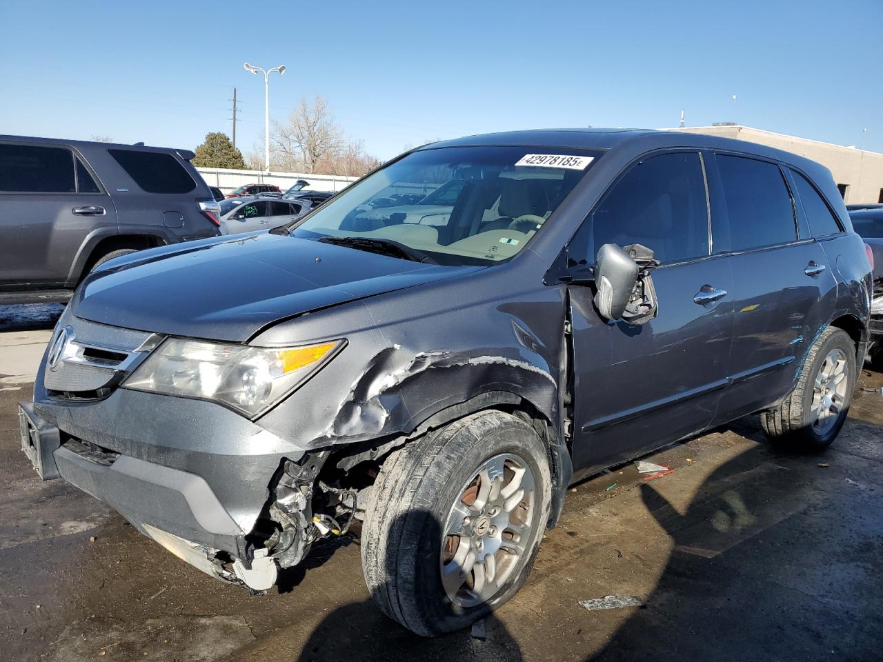 2008 Acura MDX - Image 1