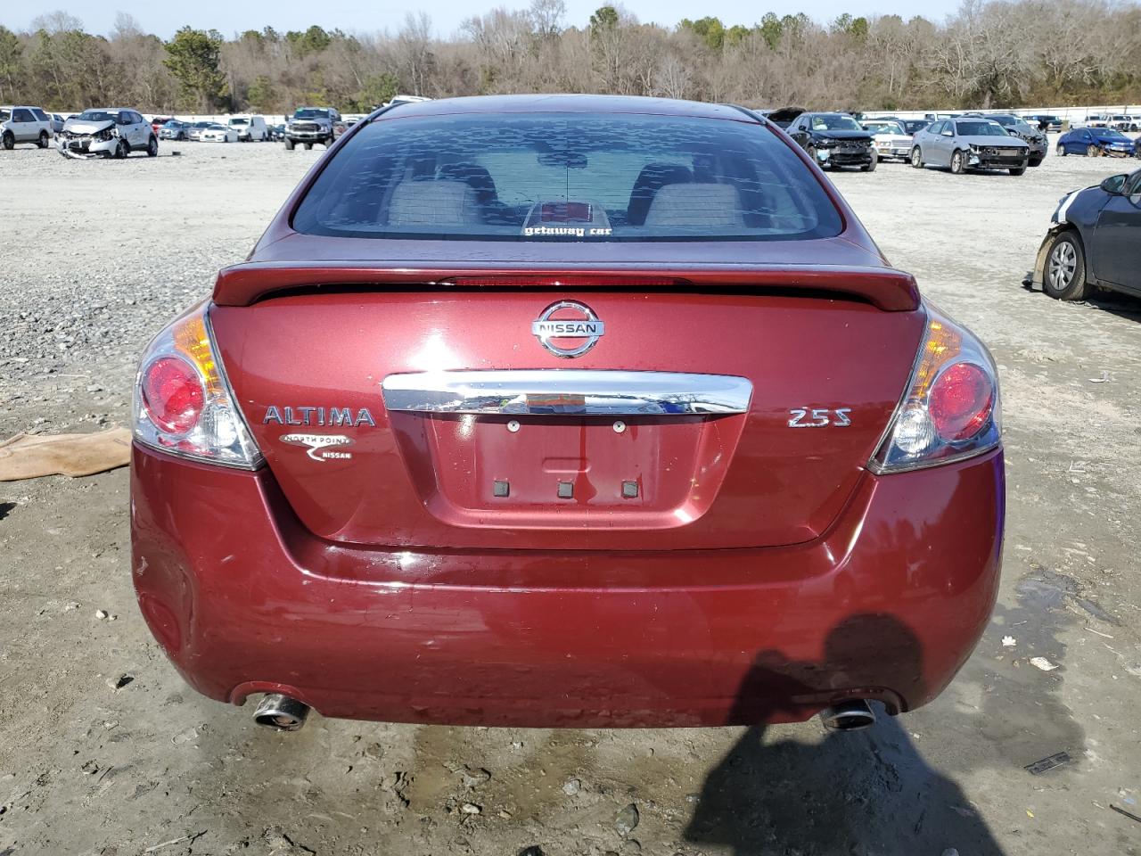 2012 Nissan Altima - Image 6