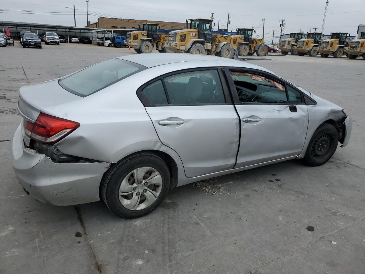 2015 Honda Civic - Image 3