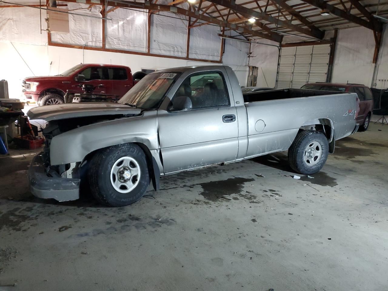 2003 Chevrolet Silverado - Image 1