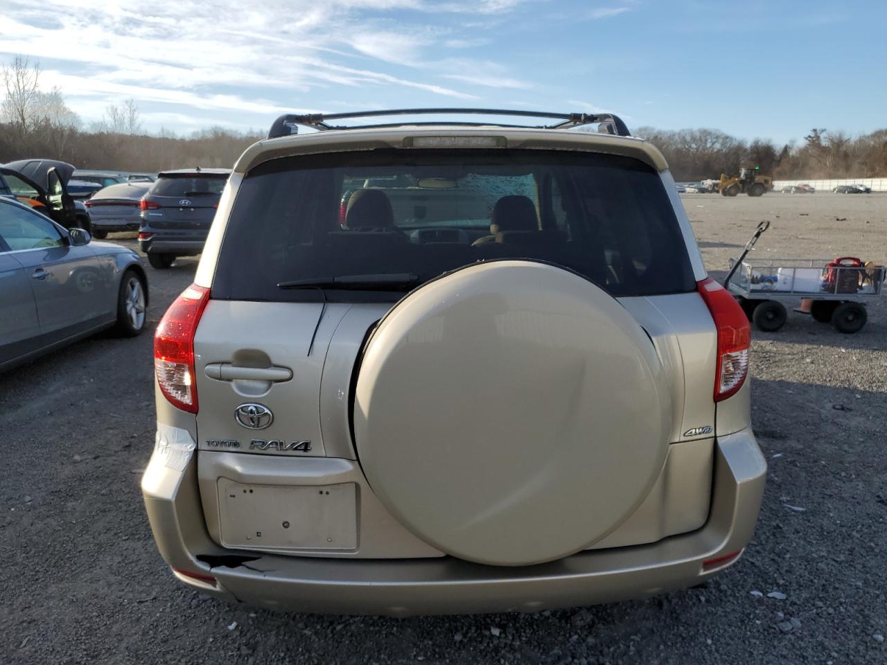 2007 Toyota RAV 4 - Image 6