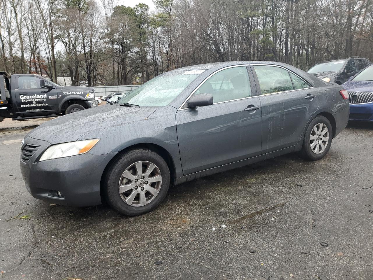 2007 Toyota Camry - Image 1