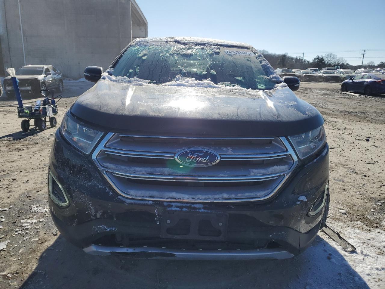 2018 Ford Edge - Image 5