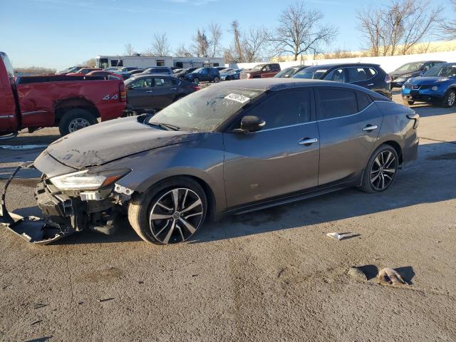 2021 Nissan Maxima Sv