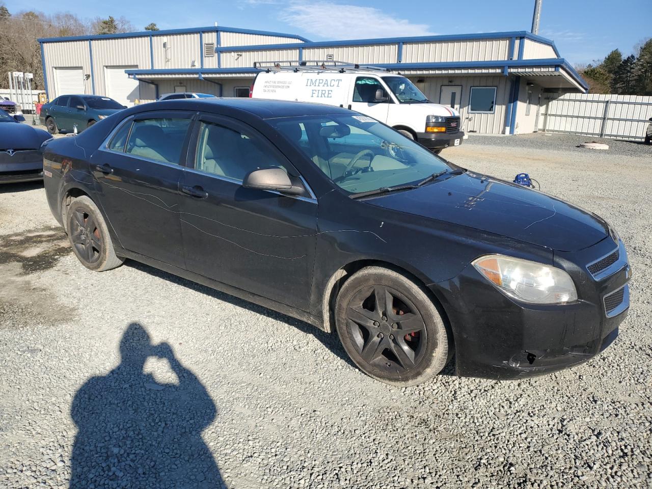 2010 Chevrolet Malibu - Image 4