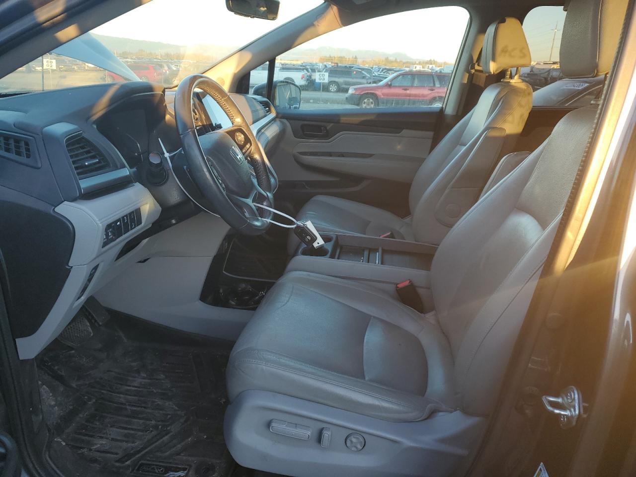 2018 Honda Odyssey - Image 7