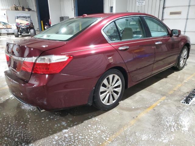  HONDA ACCORD 2013 Burgundy