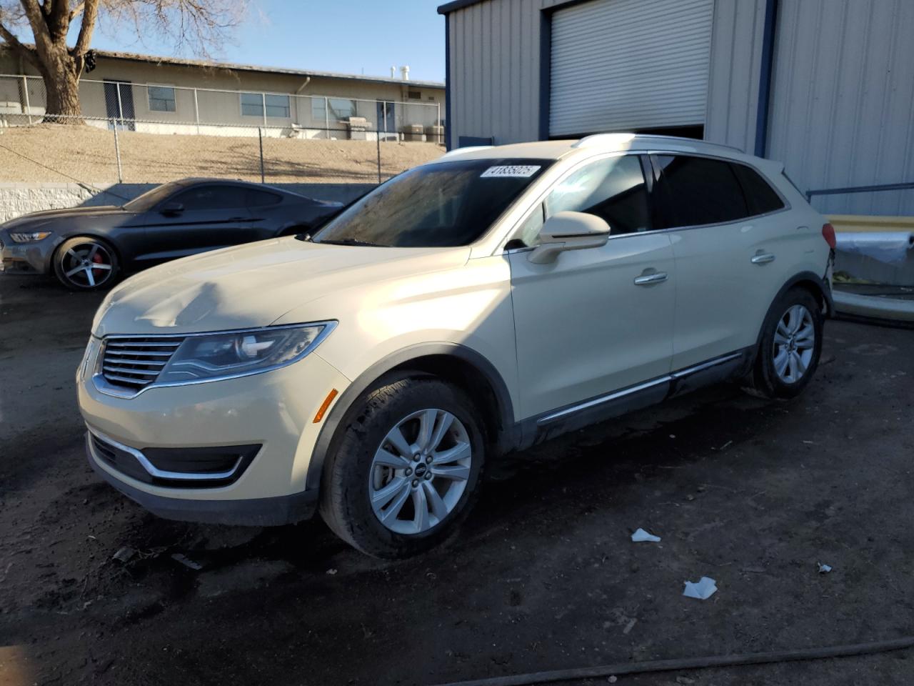 2016 Lincoln Mkx Premiere للبيع في Albuquerque، NM - Rear End