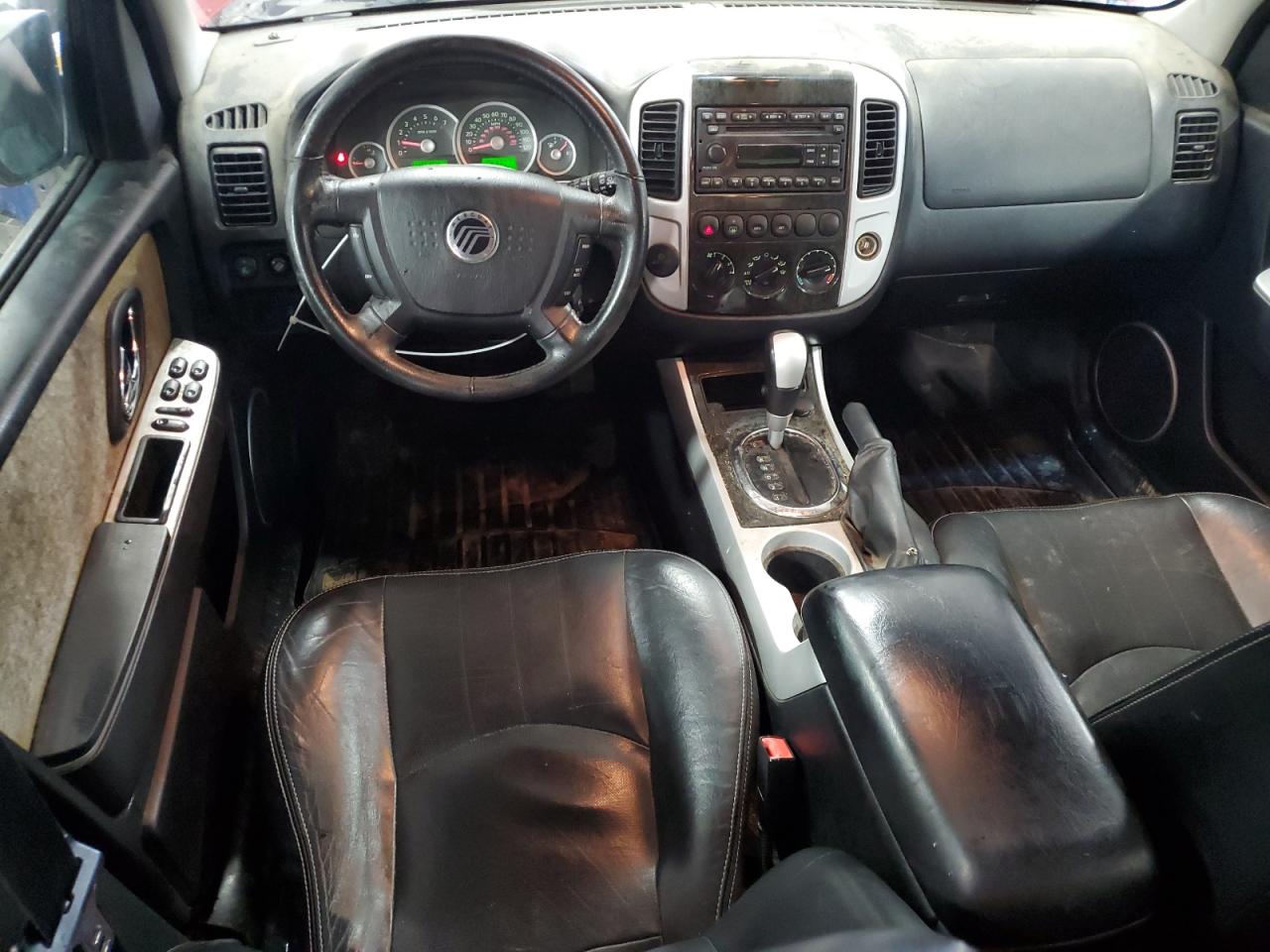 2007 Mercury Mariner - Image 8
