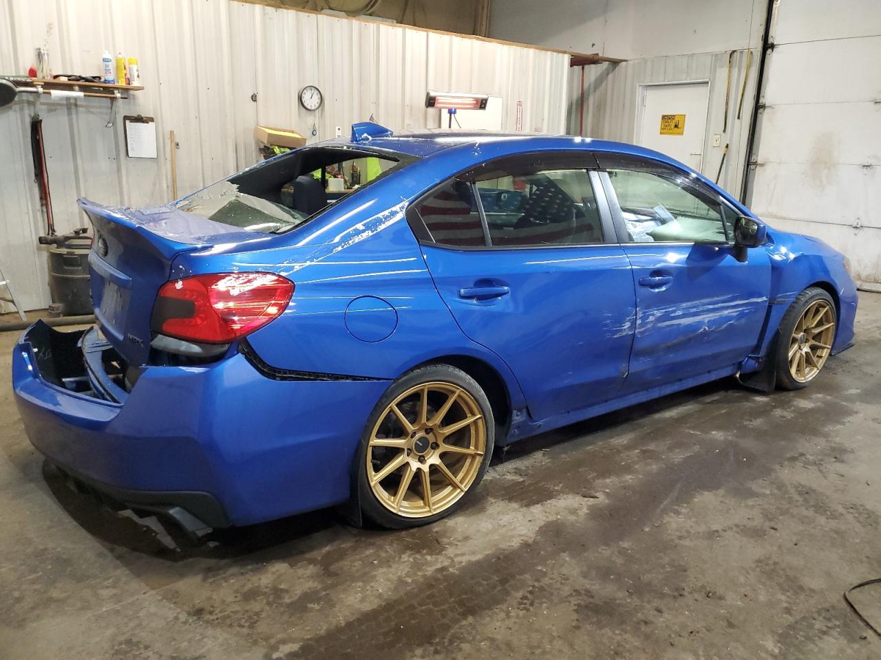 2018 Subaru WRX - Image 3