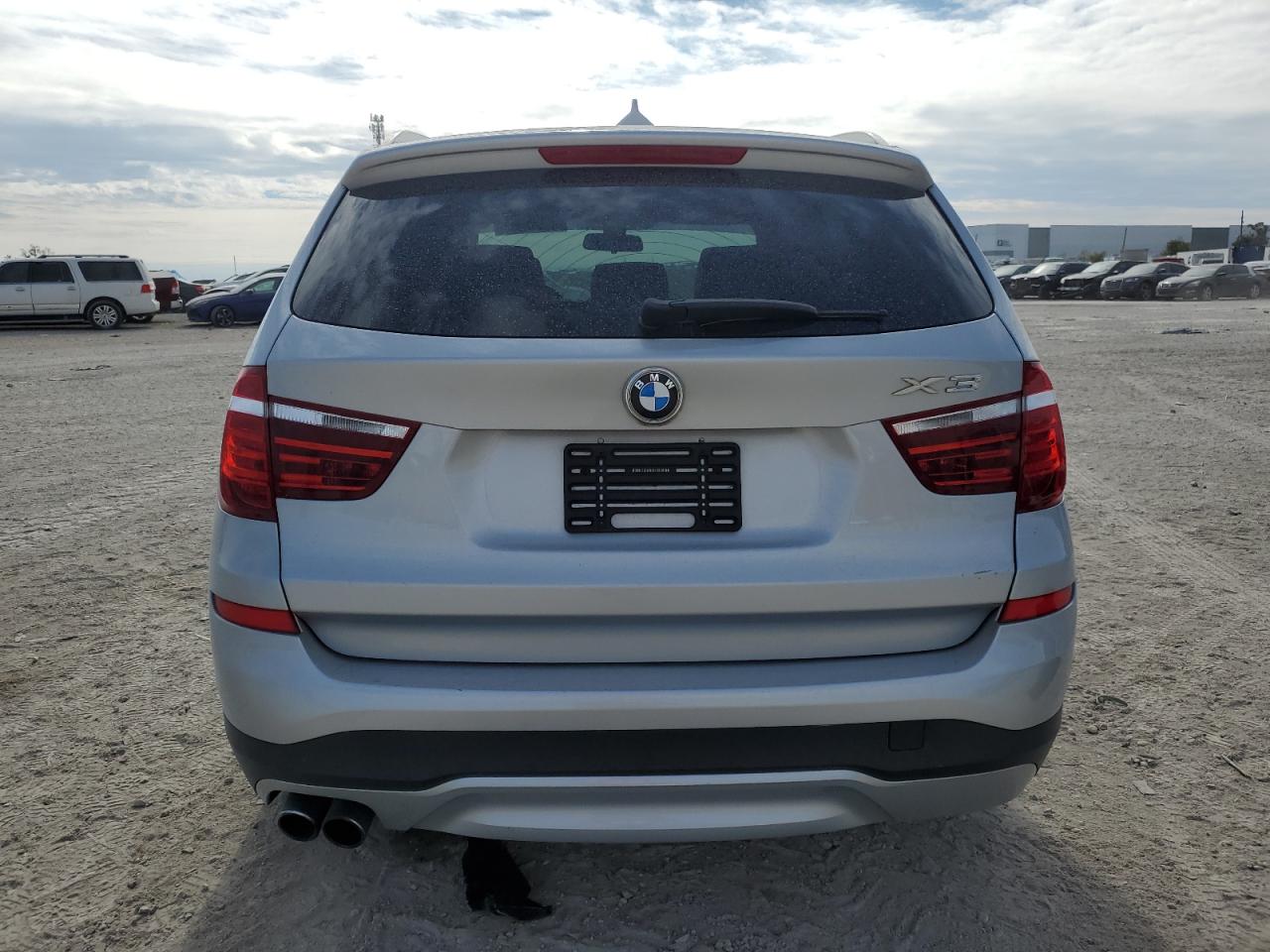 2017 BMW X3 - Image 6
