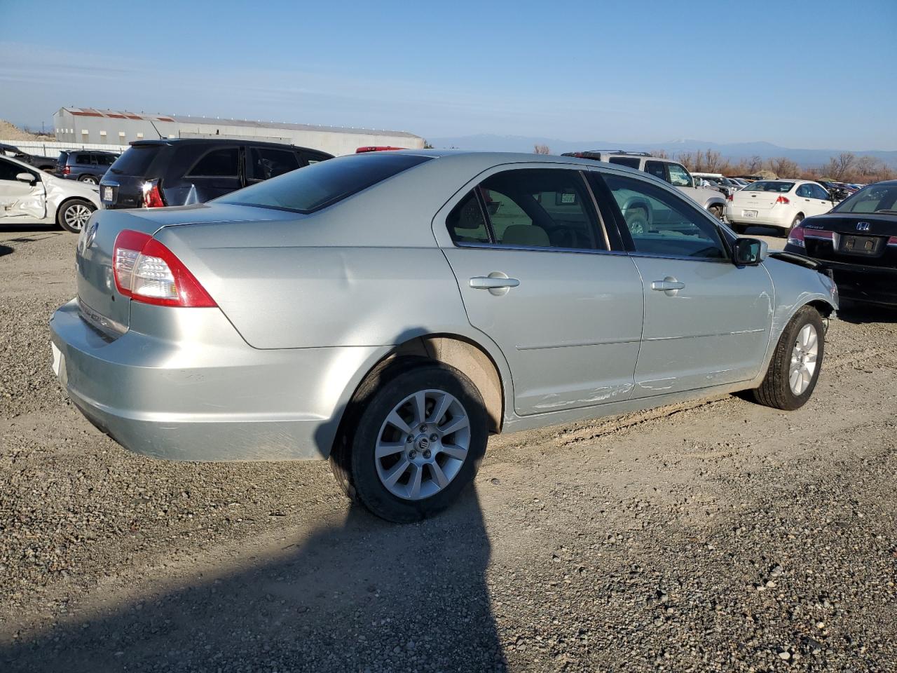 2006 Mercury Milan - Image 3