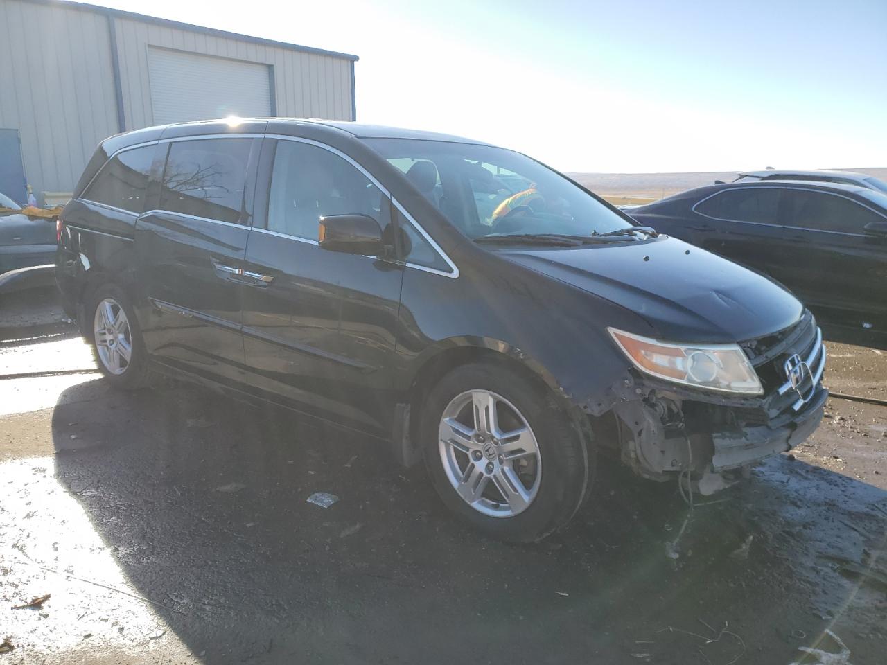 2011 Honda Odyssey - Image 4