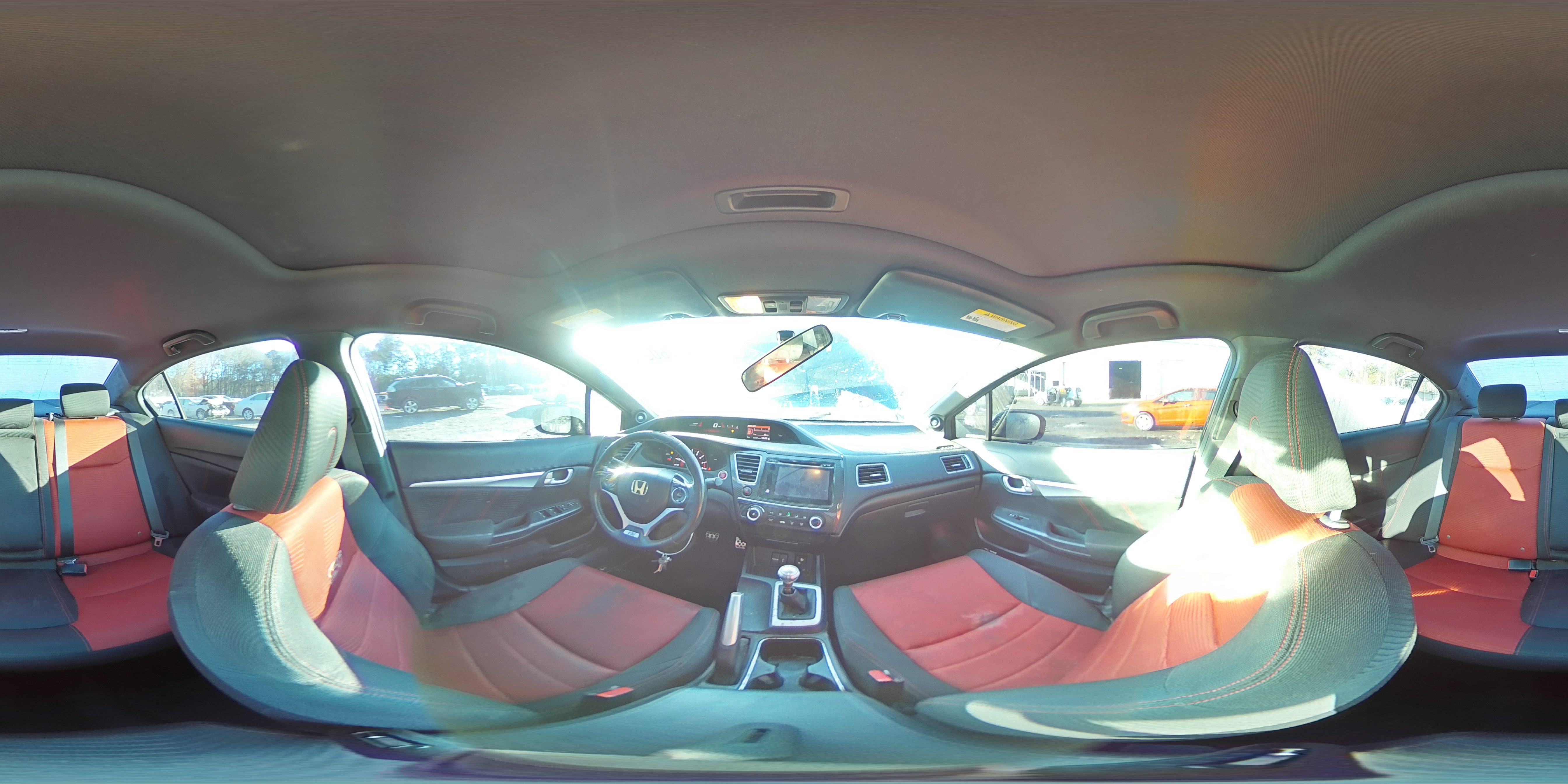 2015 Honda Civic - Image 14