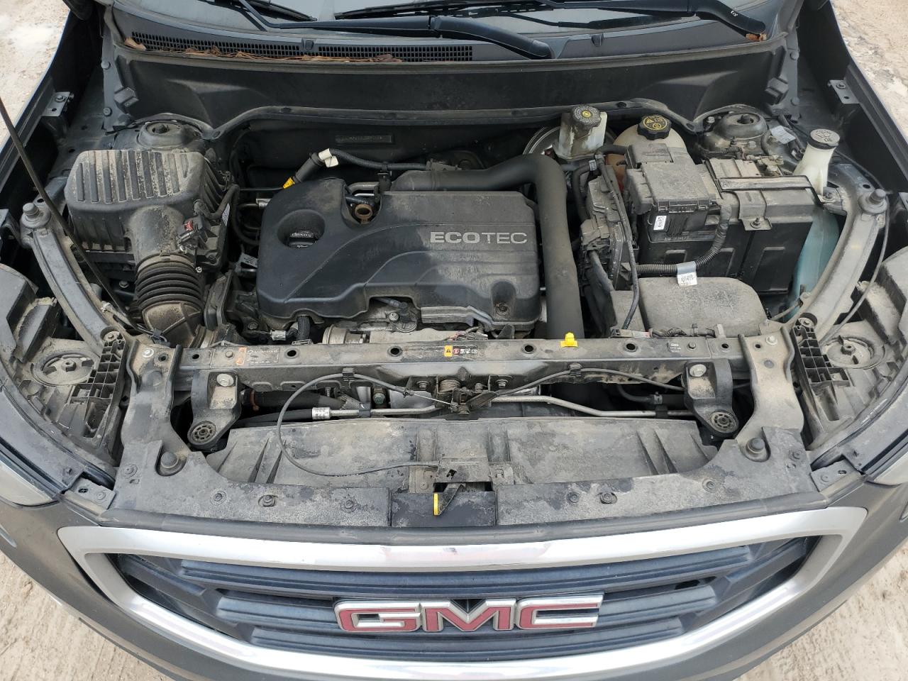 2018 GMC Terrain - Image 12